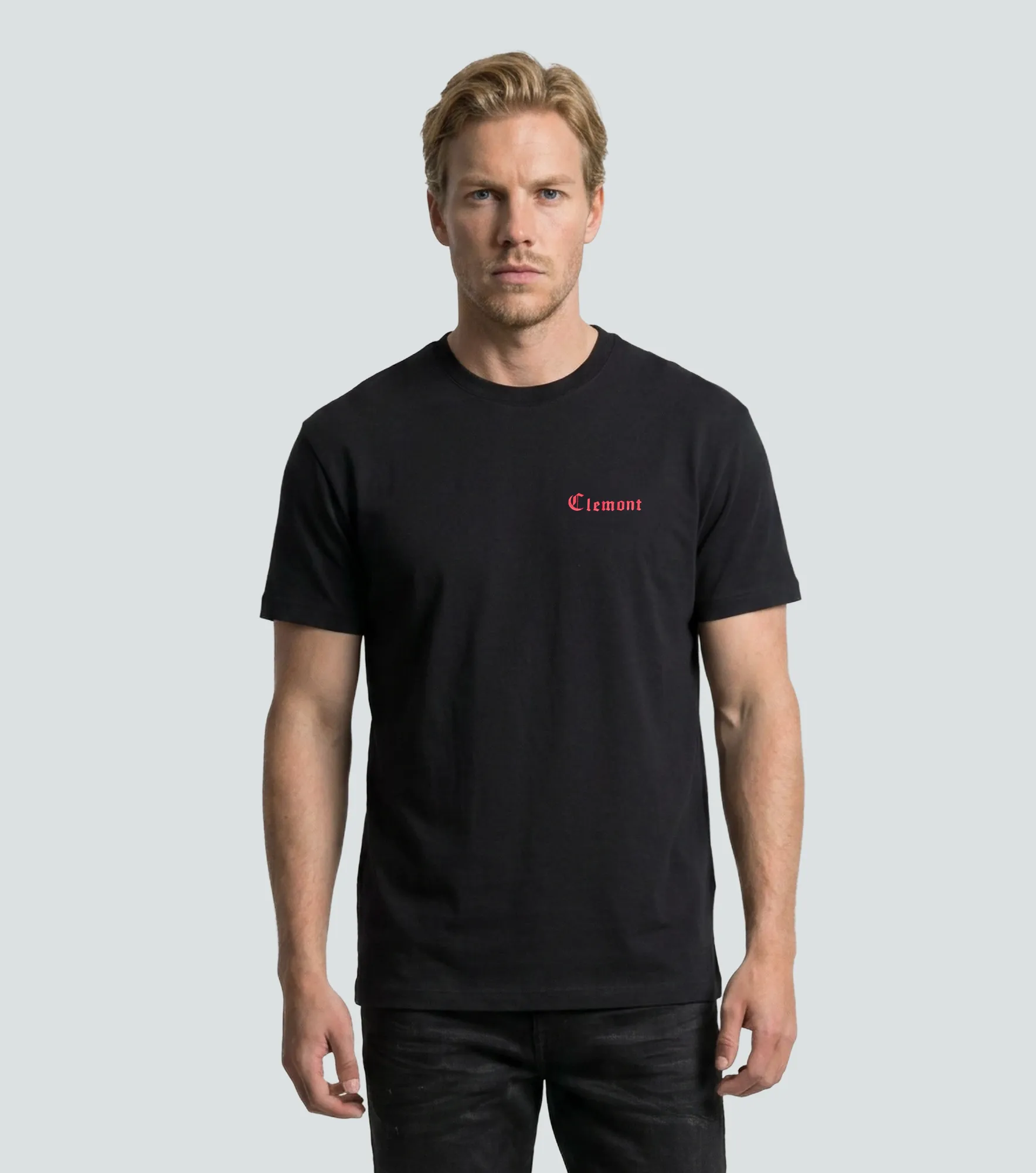 Camiseta Clemont T Shirt Contenitore 134075 NG