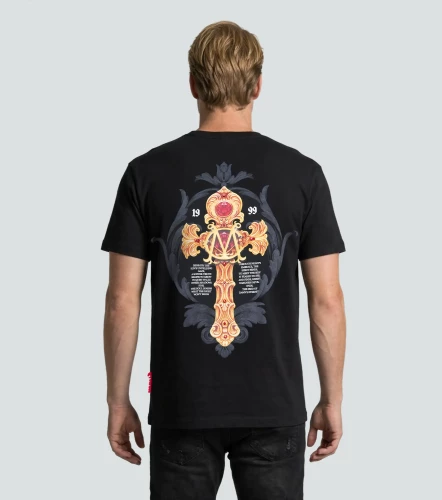Camiseta Clemont T Shirt ContenitoreNG