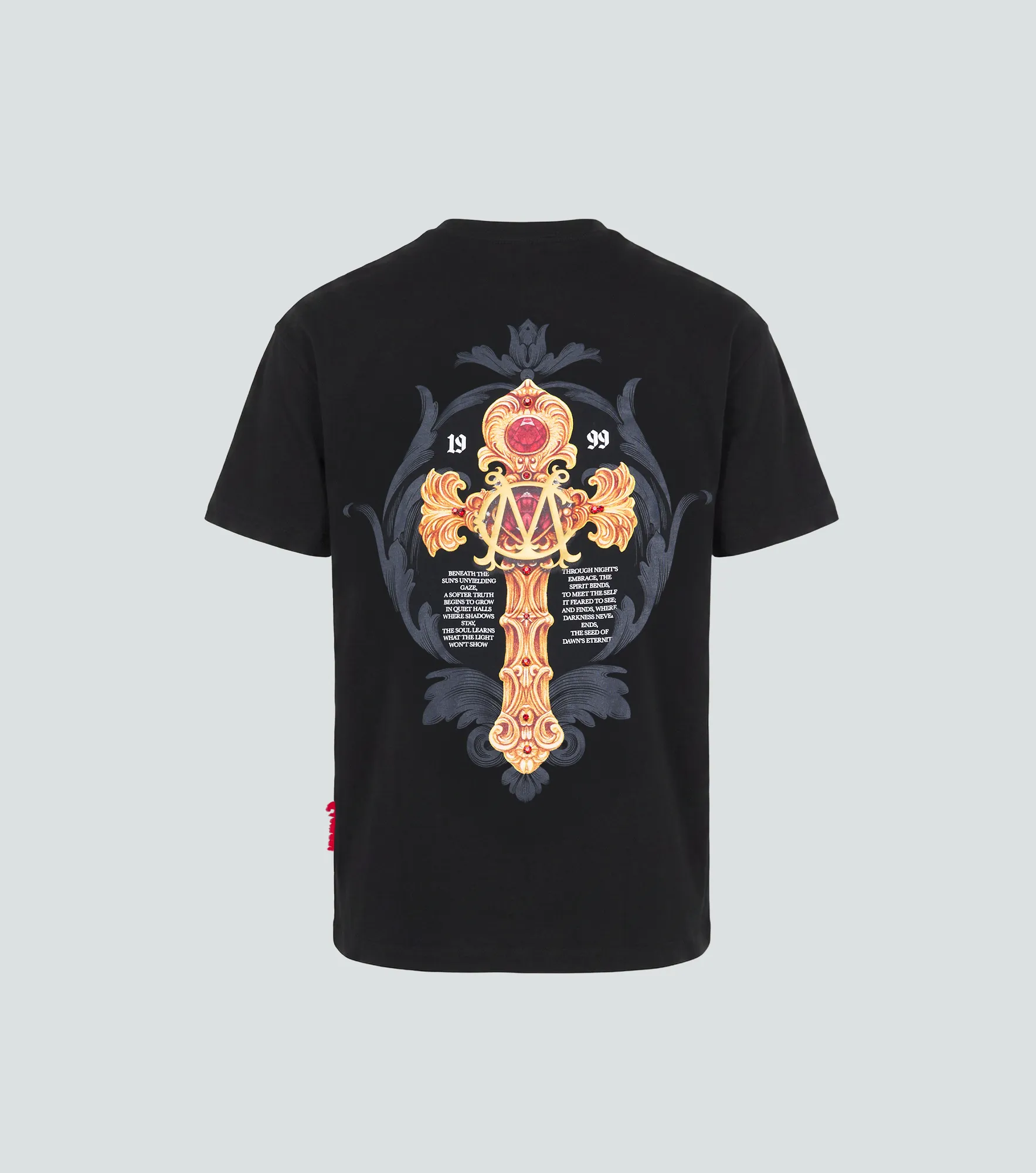 Camiseta Clemont T Shirt Contenitore 134075 NG