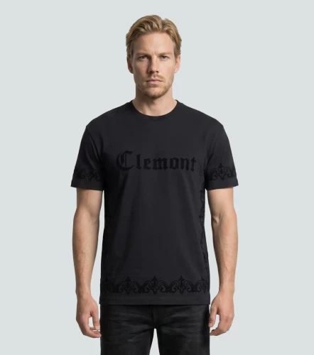 Camiseta Clemont T Shirt EderaNG
