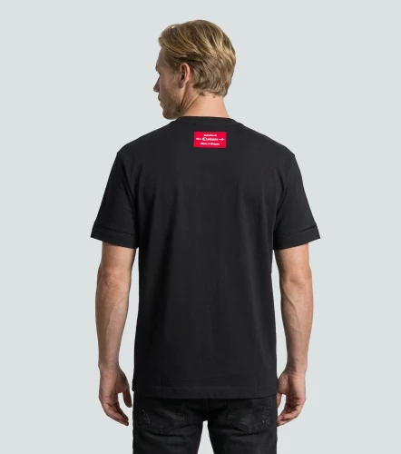 Camiseta Clemont Oversized T Shirt GiuncoNG