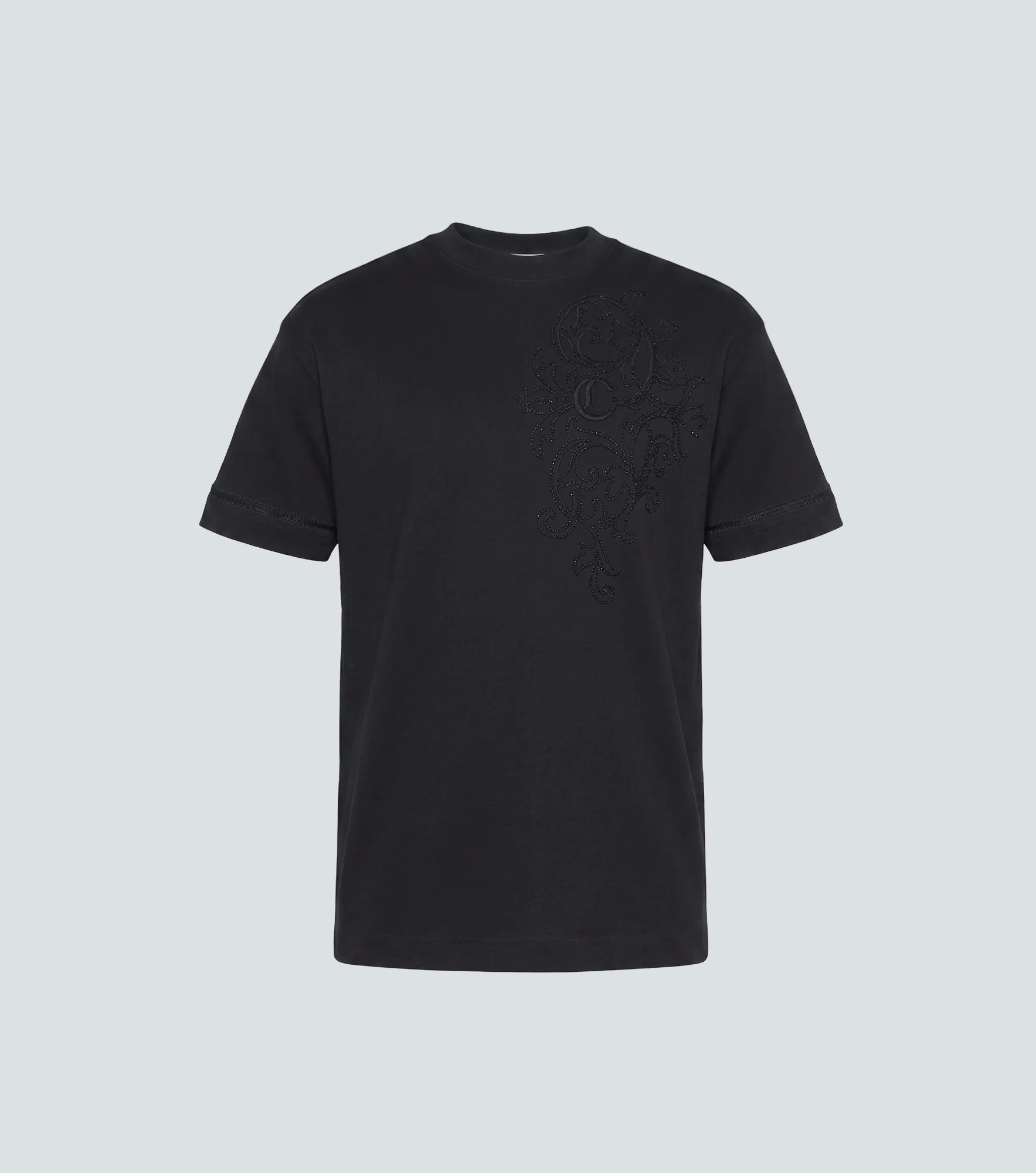 Camiseta Clemont Oversized T Shirt Giunco 134077 NG