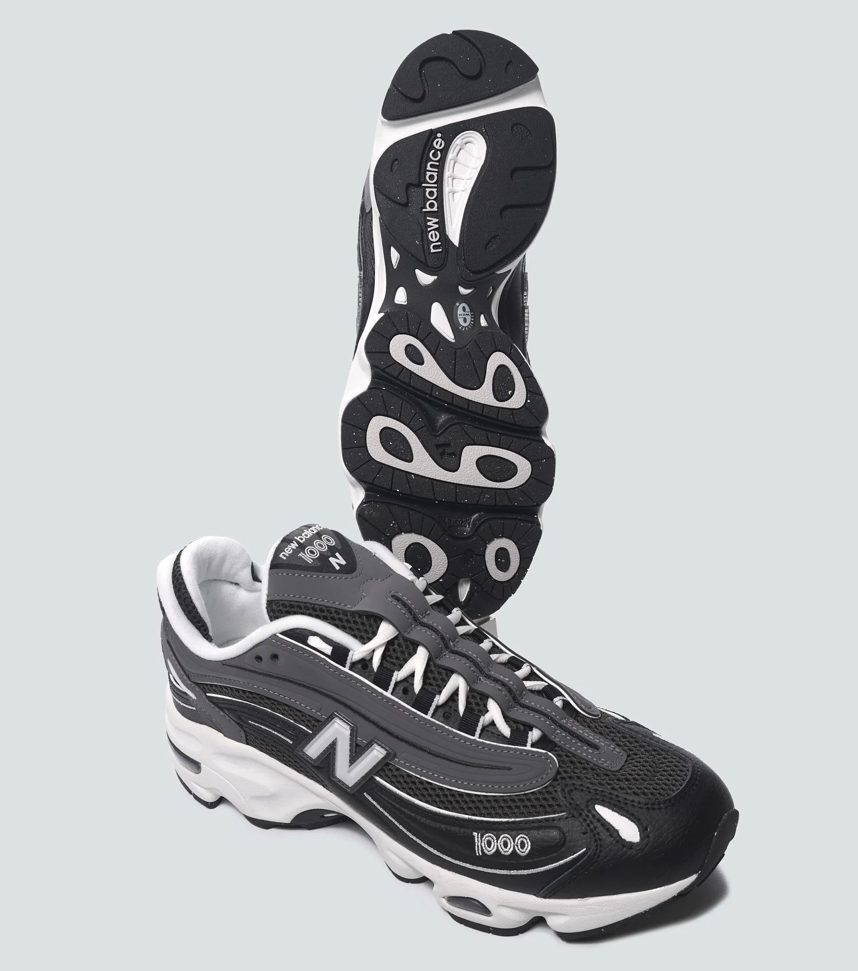 Tenis New Balance 1000 134083 NG