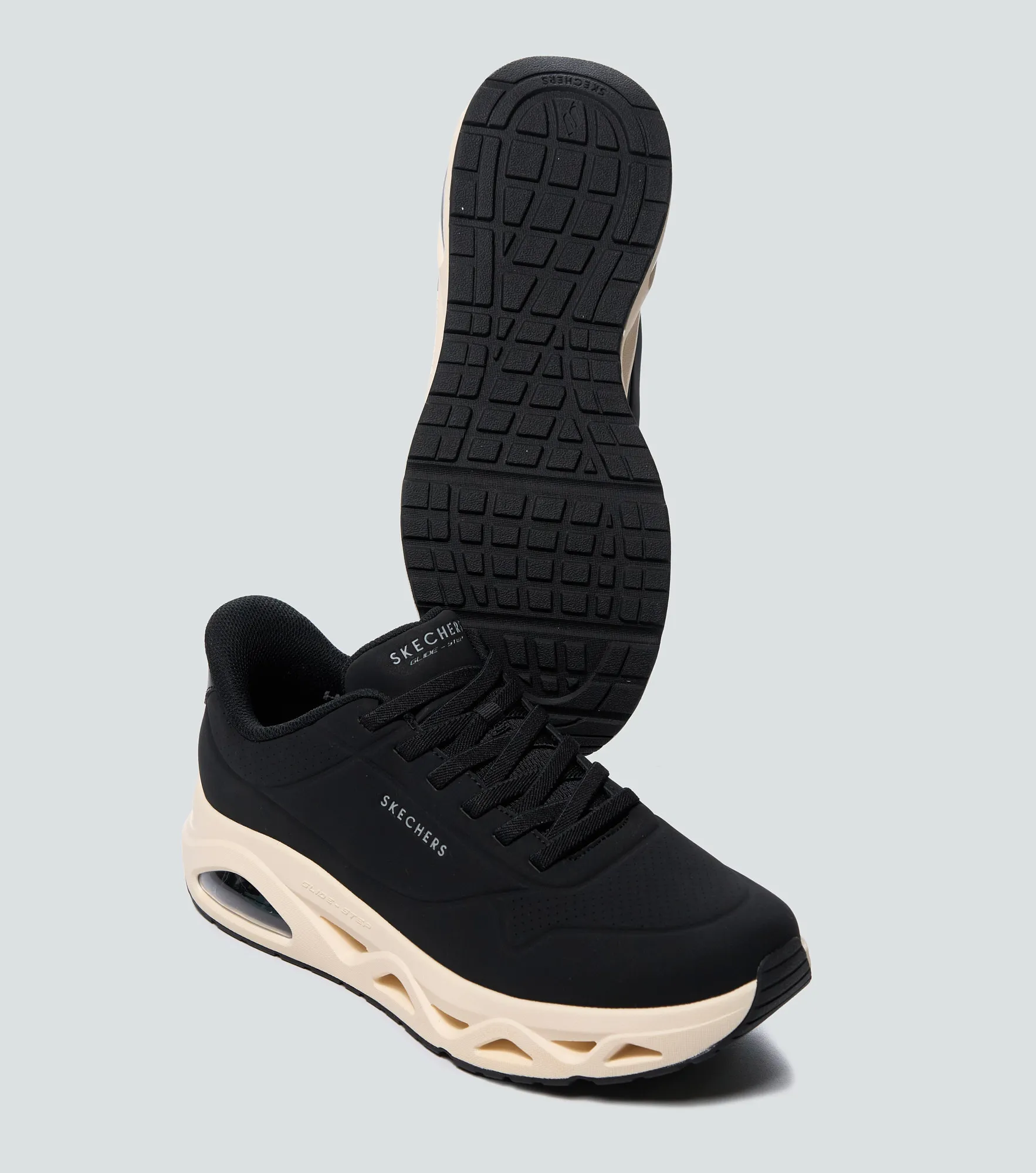 Tenis Skechers Uno Glide Step 134099 NG
