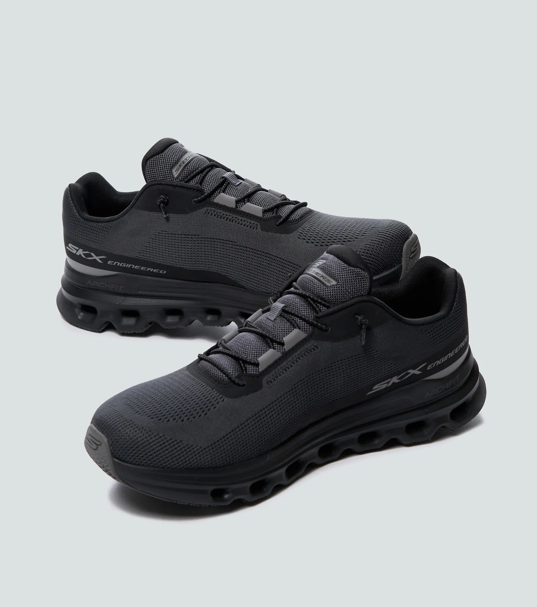 Tenis Skechers Go Run Glide Step Arch Fit 134100 NG
