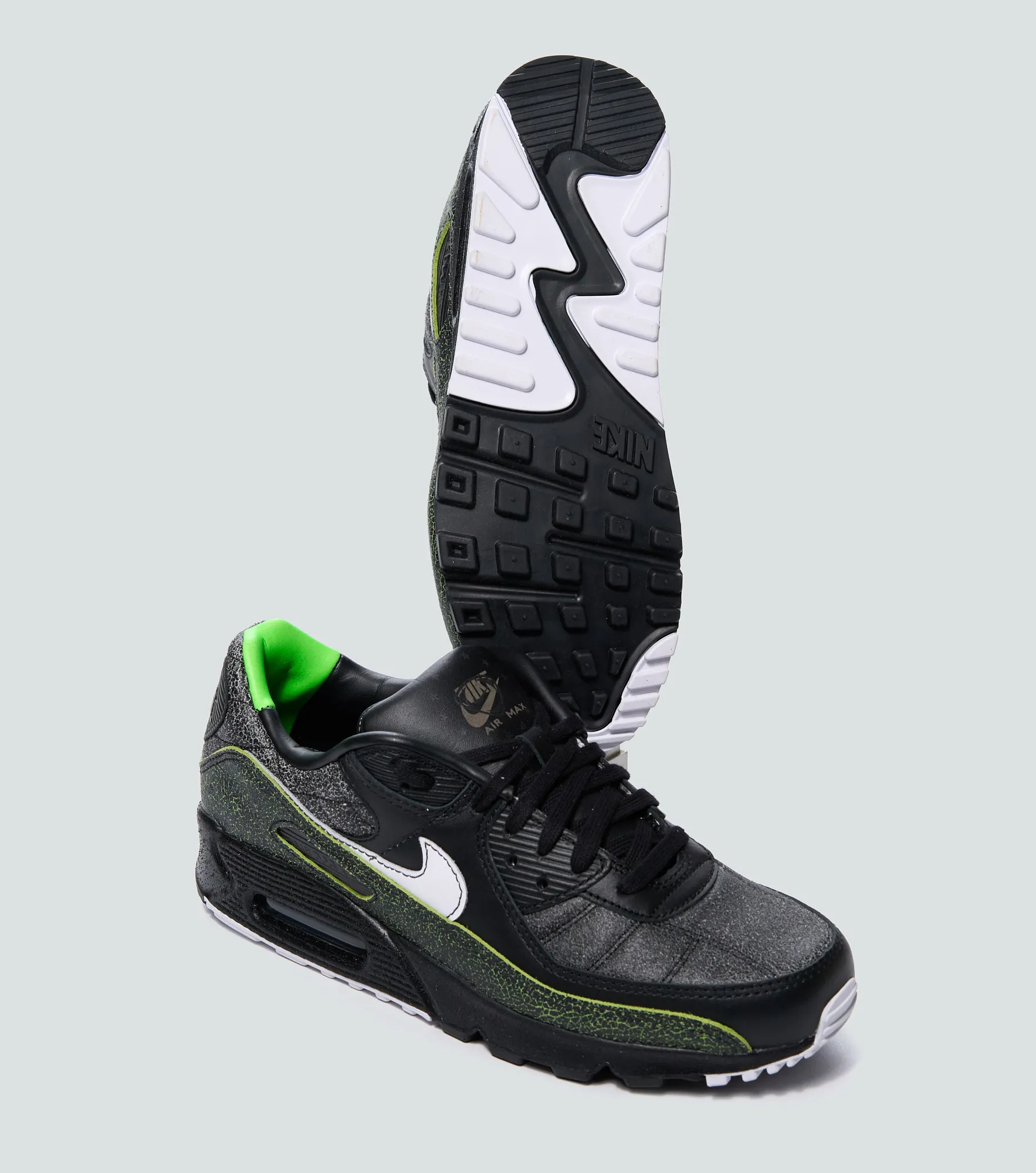 Tenis Nike Air Max 90 Cn 134120 NG