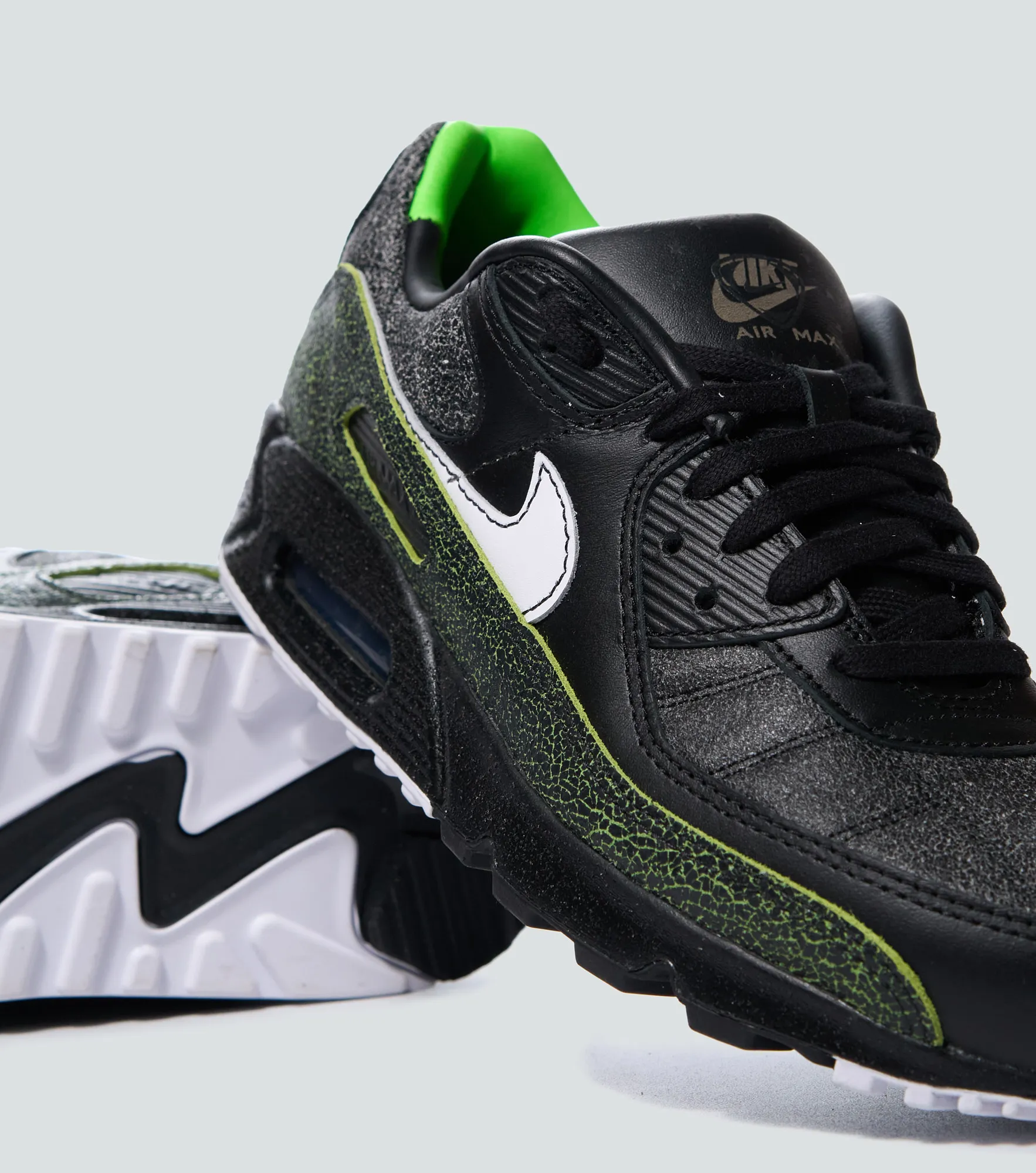 Tenis Nike Air Max 90 Cn 134120 NG