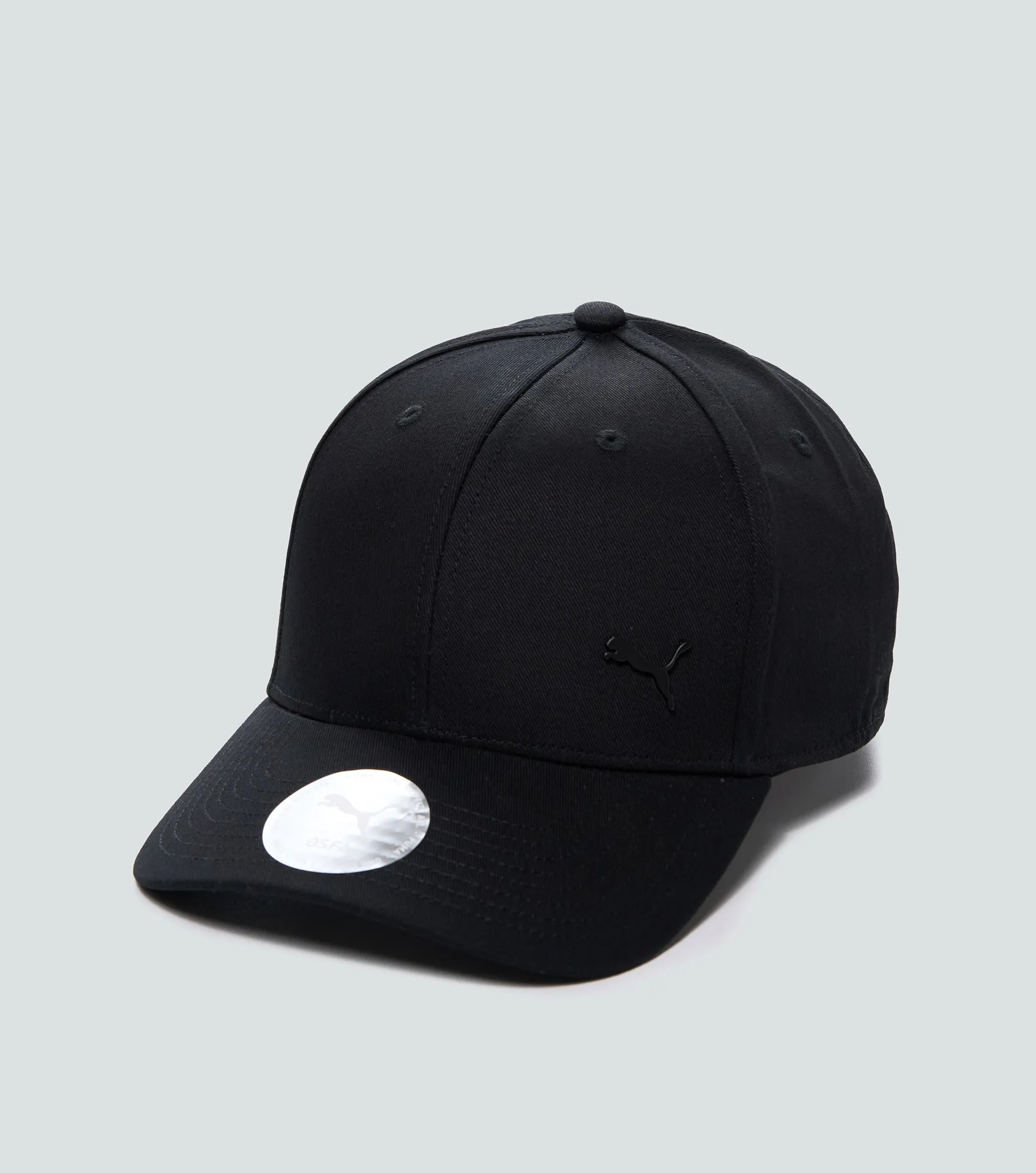 Gorra Puma Ess Elevated Metal Cat Bb CapNG