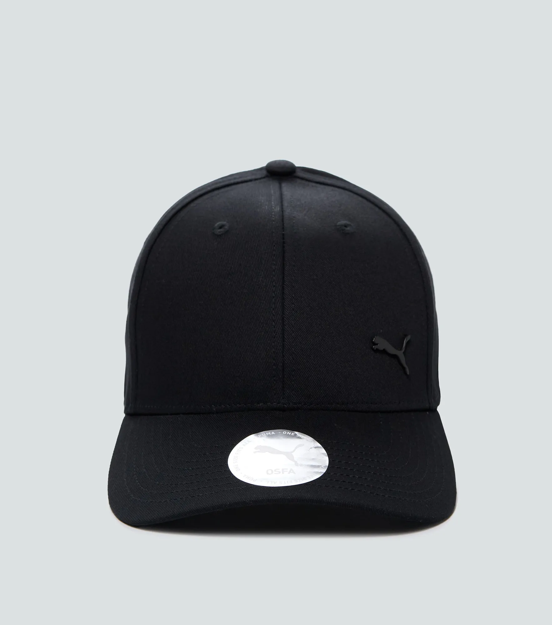 Gorra Puma Ess Elevated Metal Cat Bb Cap 134135 NG