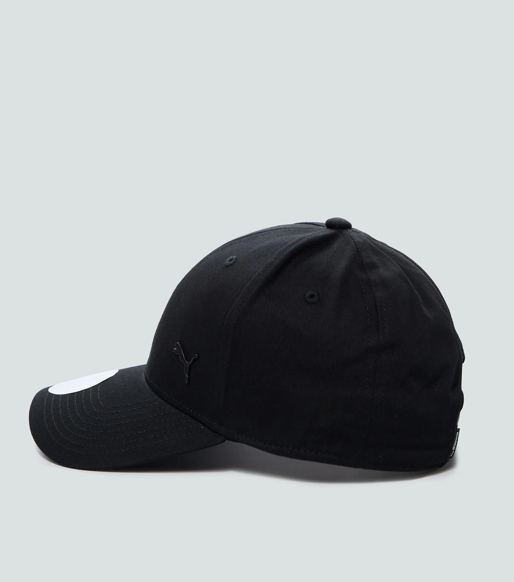 Gorra Puma Ess Elevated Metal Cat Bb Cap 134135 NG
