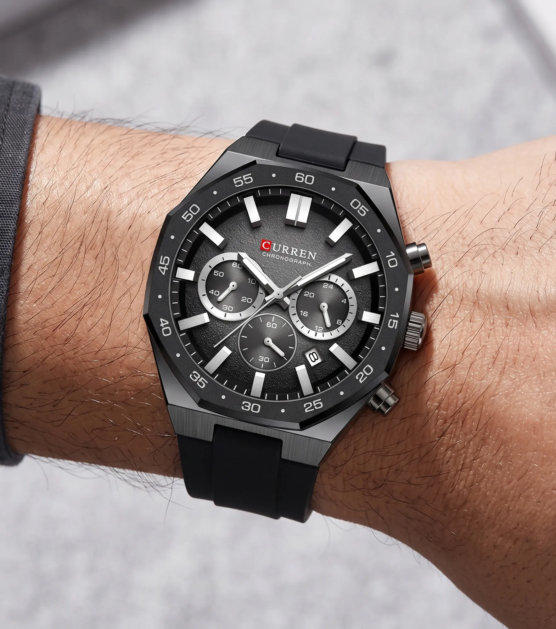 Reloj Curren Hombre 134152 NG