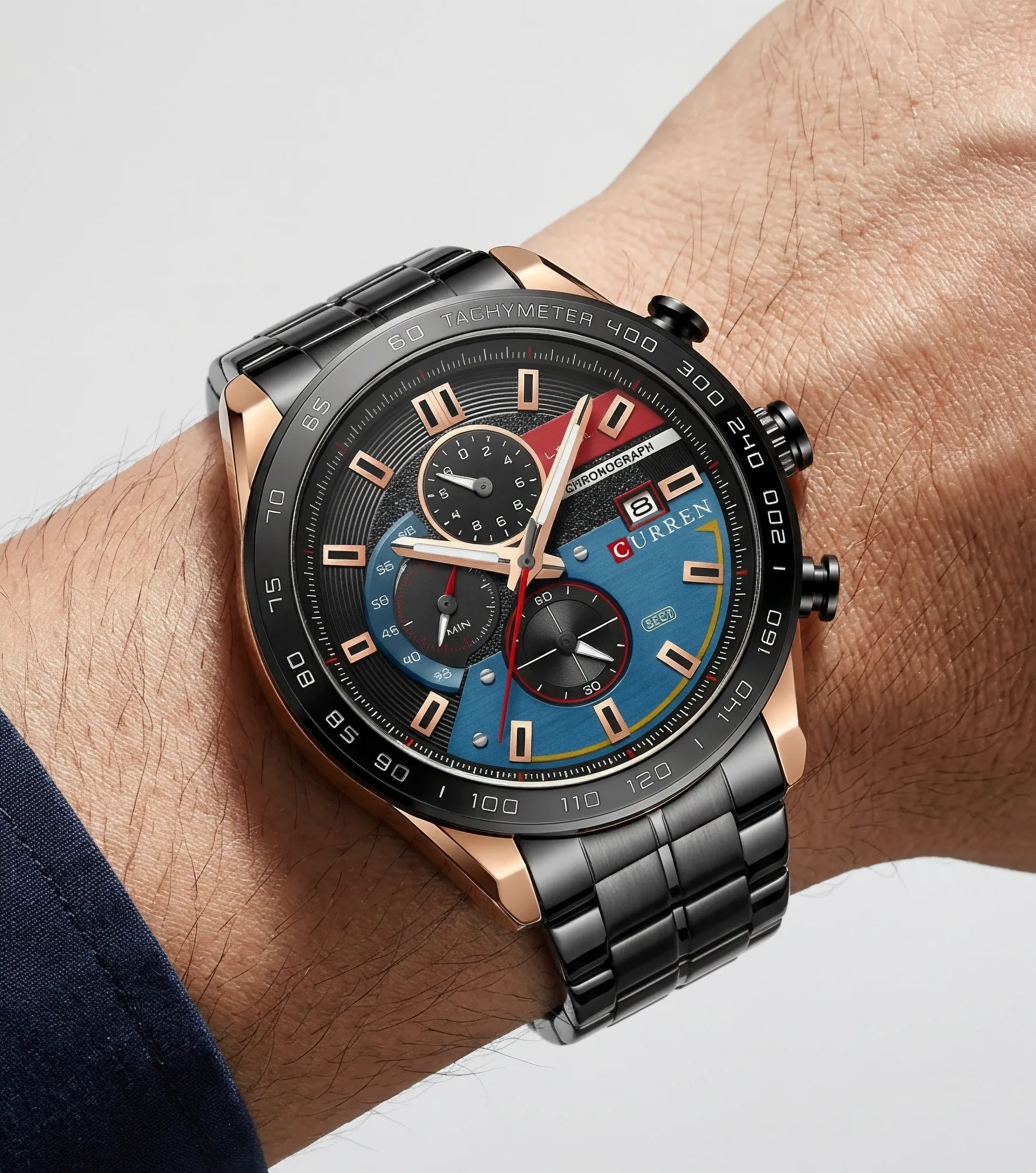 Reloj Curren Hombre 134159 NG
