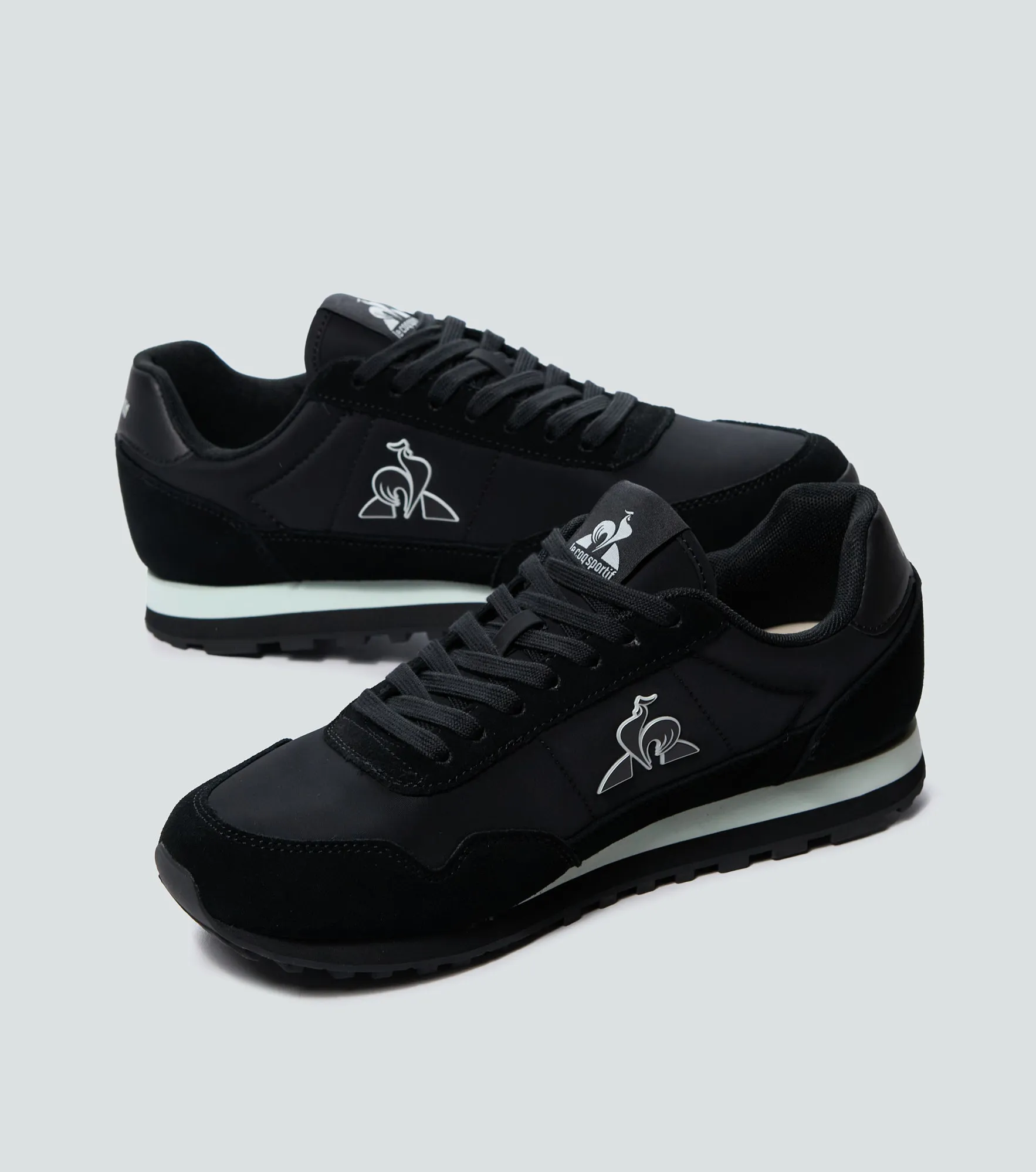 Tenis Le Coq Astra Neon 134166 NG