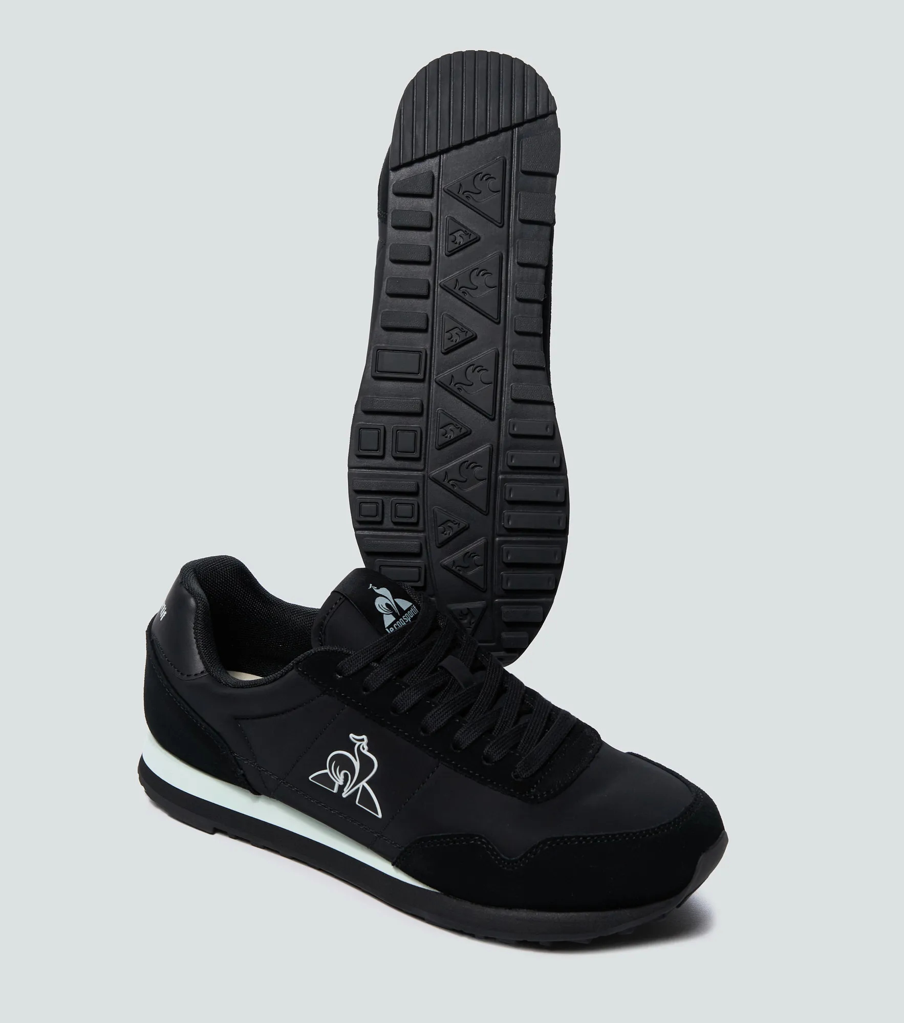 Tenis Le Coq Astra Neon 134166 NG