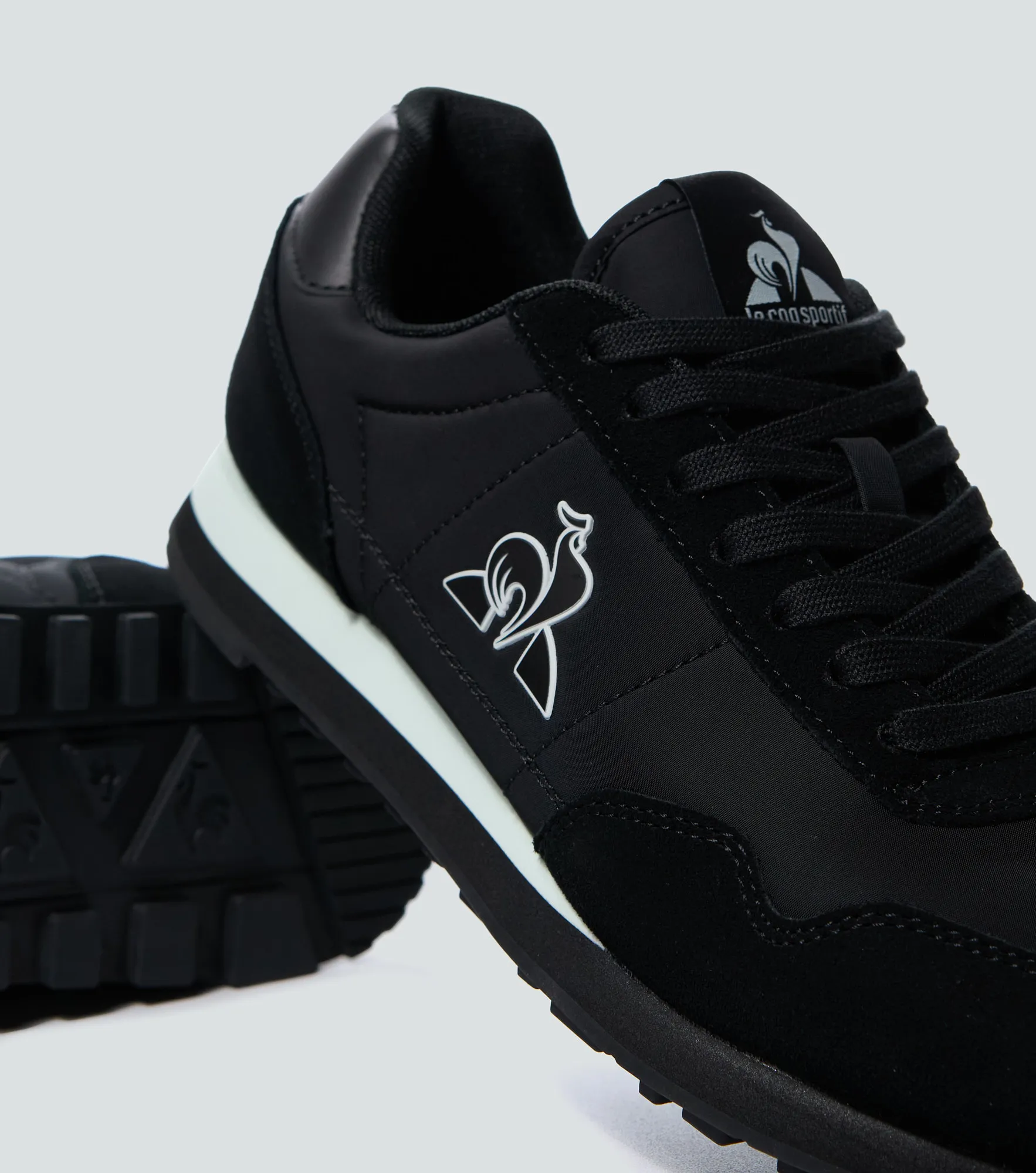 Tenis Le Coq Astra Neon 134166 NG