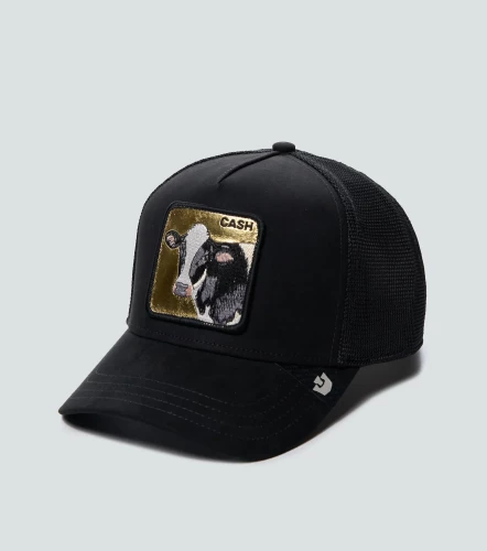 Gorra Goorin Bros Golden CowNG