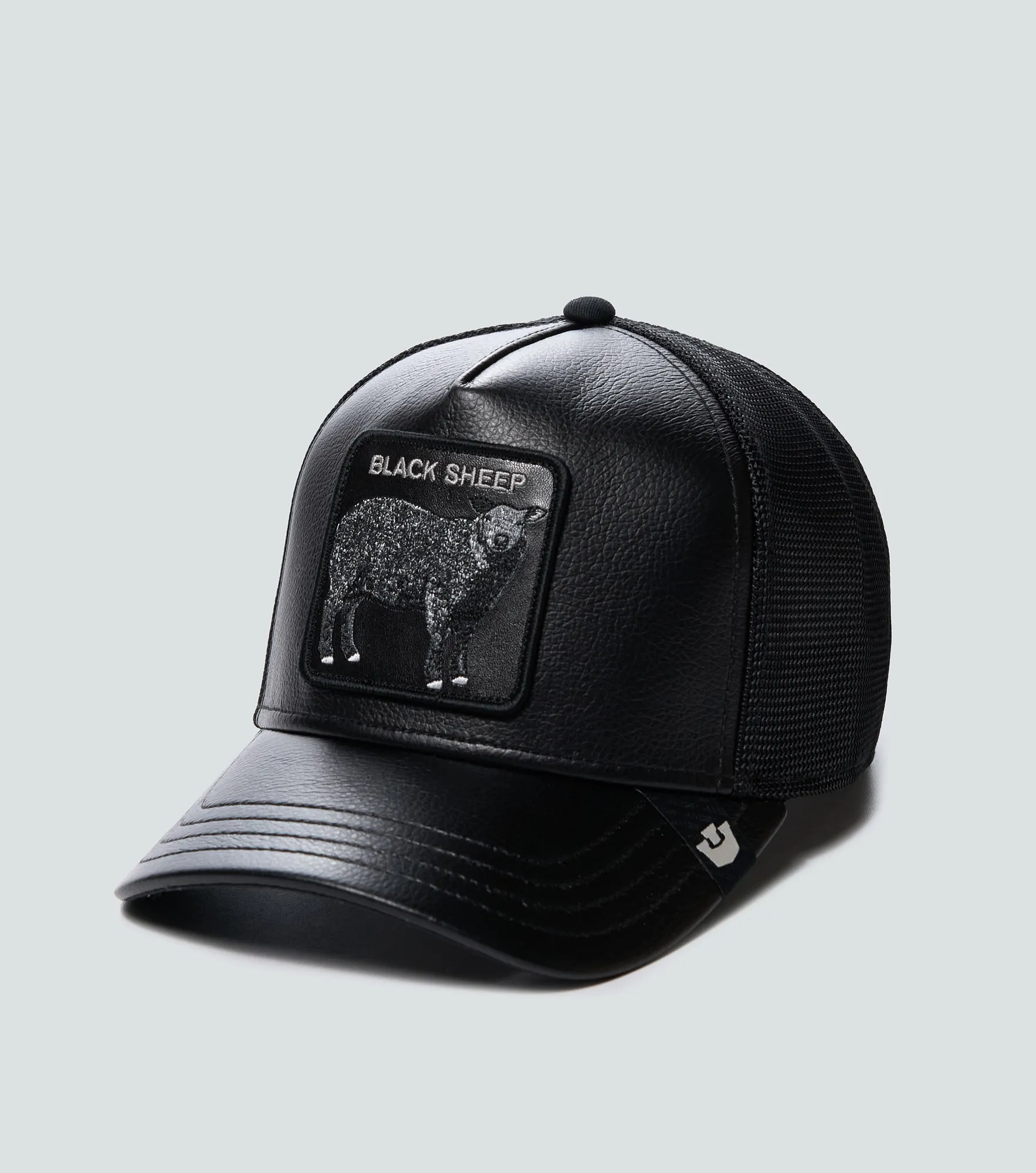 Gorra Goorin Bros Faux Leather Sheep 134214 NG