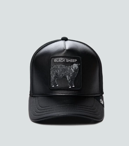 Gorra Goorin Bros Faux Leather SheepNG