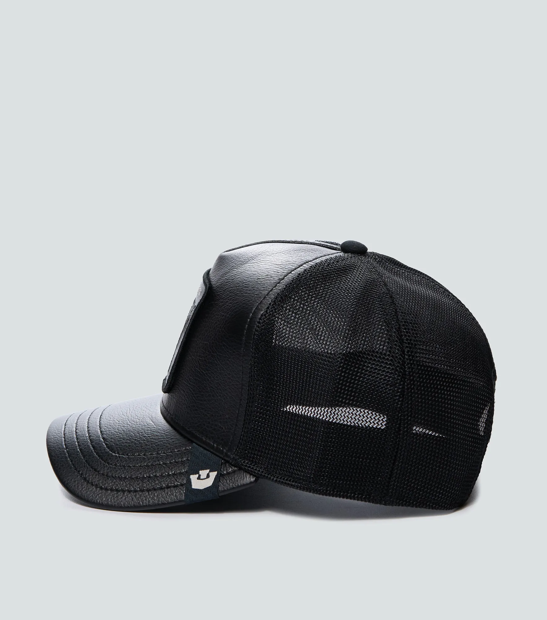 Gorra Goorin Bros Faux Leather Sheep 134214 NG