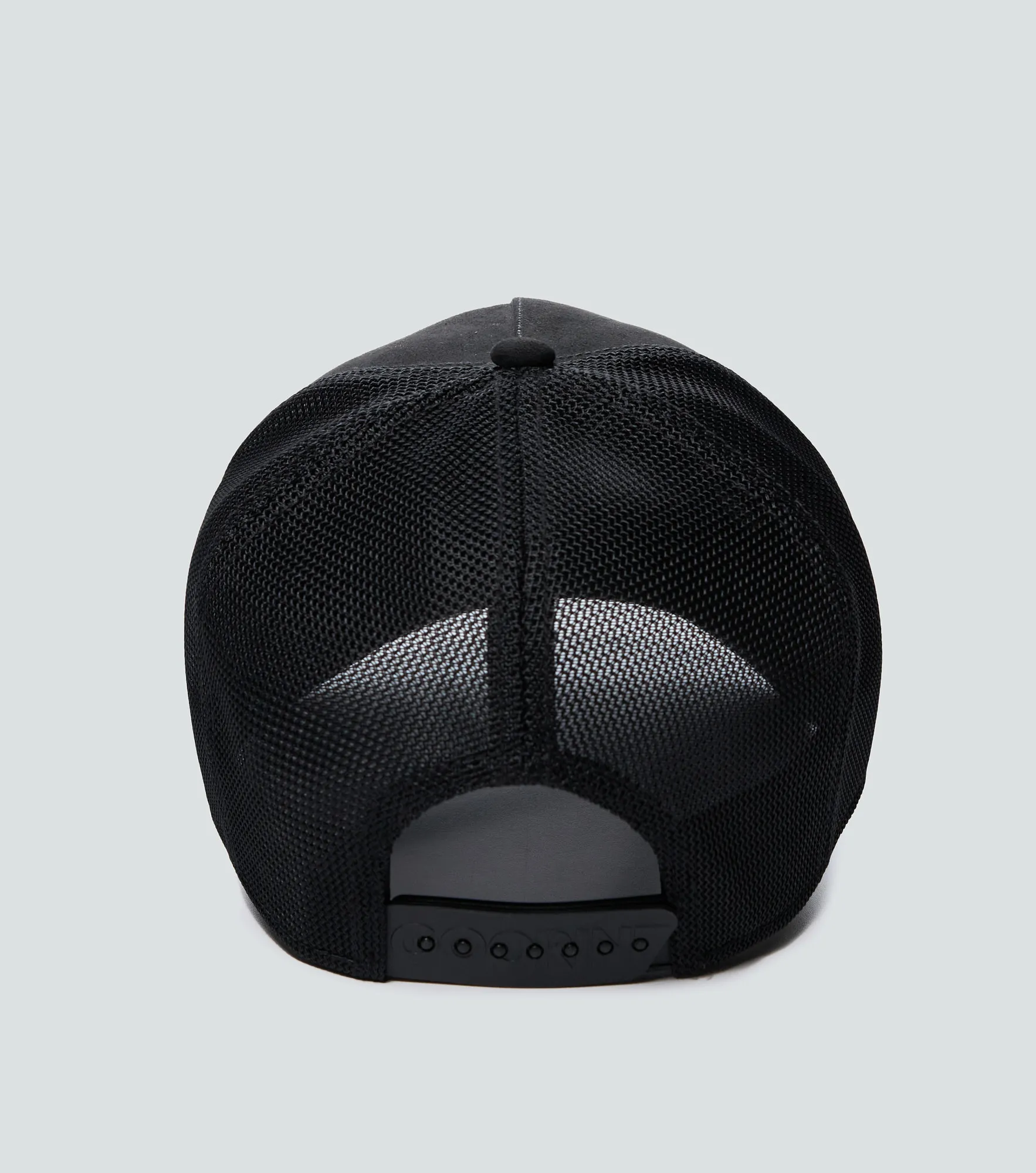 Gorra Goorin Bros Black Out Doberman 134221 NG