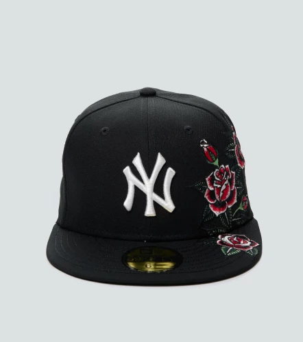 Gorra New Era Mlb Floral 59 Fifty NeyyanNG