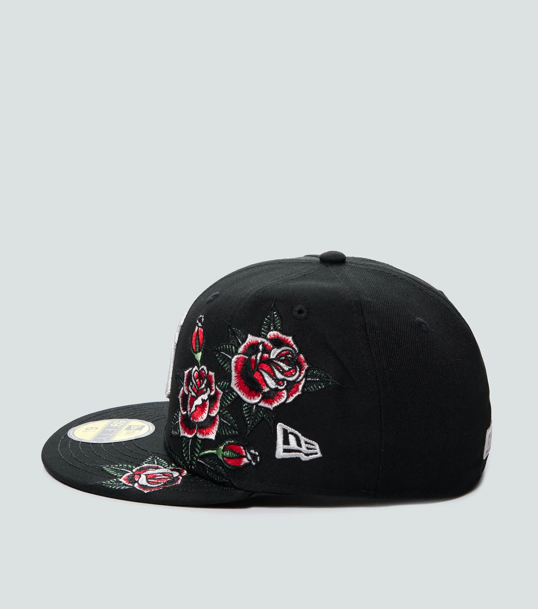 Gorra New Era Mlb Floral 59 Fifty Neyyan 134227 NG