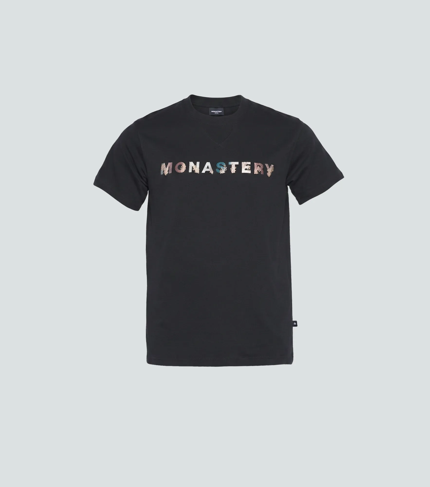 Camiseta Monastery Pouzia T Shirt Men 134286 NG