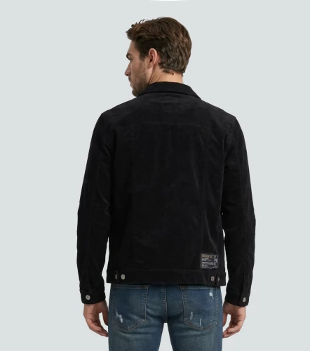 Chaqueta Fabian En Pana Unicolor UnserNG