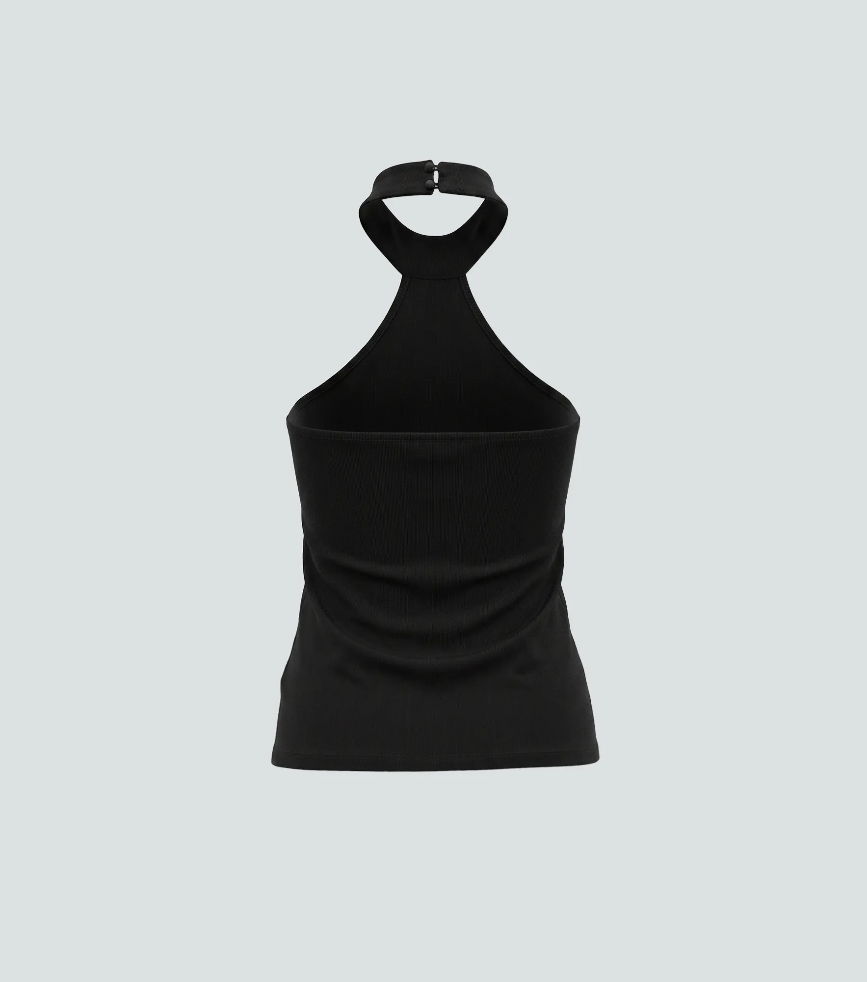 Blusa Halter Para Mujer Unicolor Aleja Derek 837666 NG