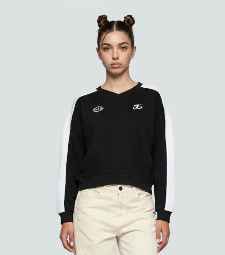 Mila Buzo Oversize Combinado TyperNG