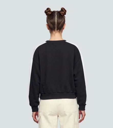 Mila Buzo Oversize Combinado TyperNG