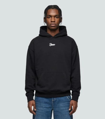 Blackline Buzo Oversize Cortes TyperNG
