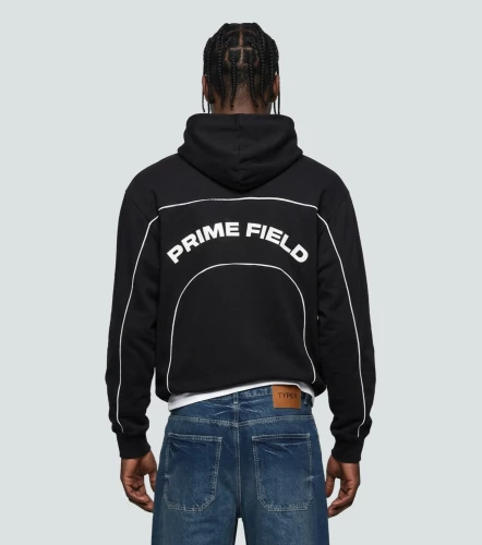 Blackline Buzo Oversize Cortes TyperNG