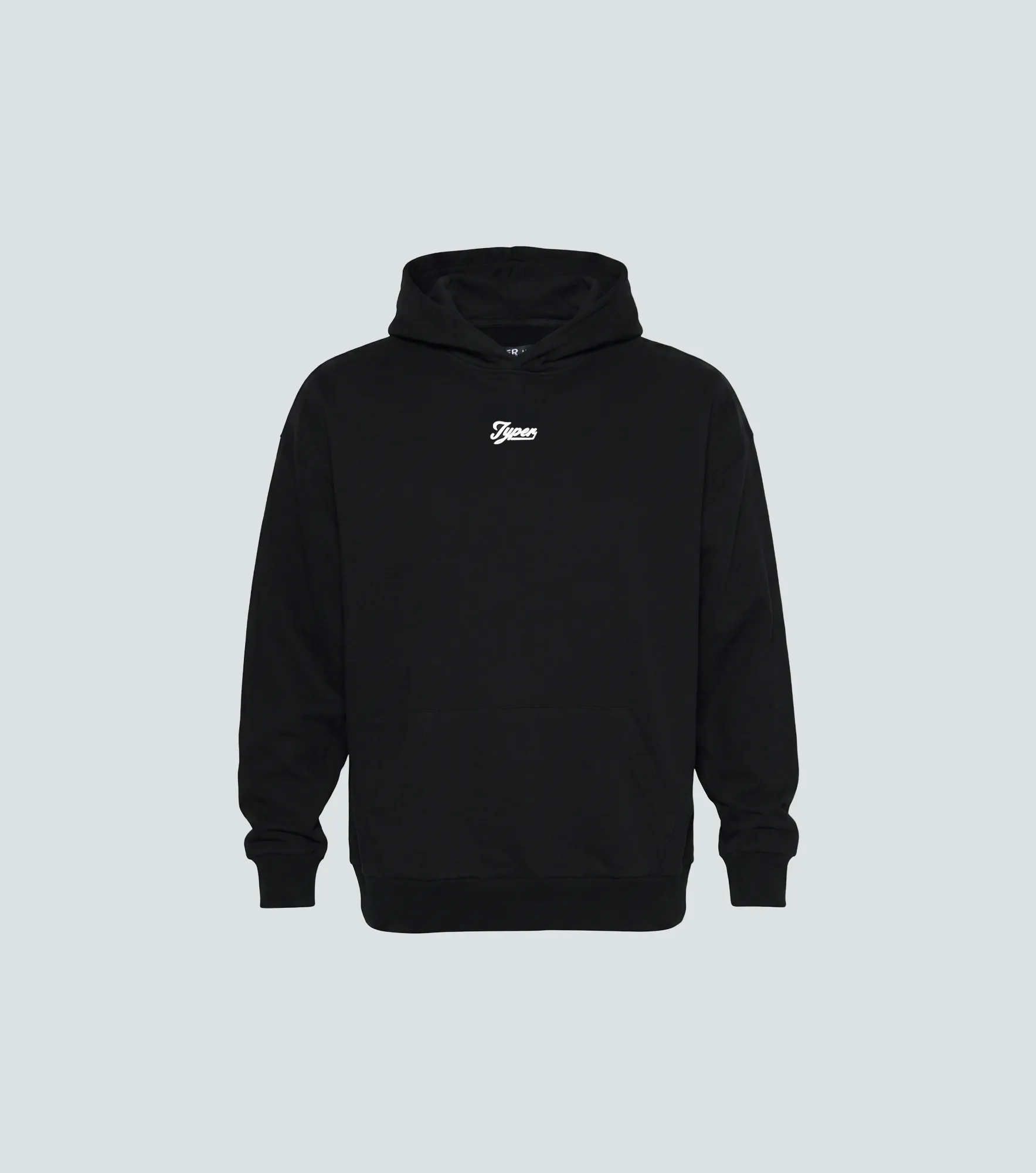 Blackline Buzo Oversize Cortes Typer 837980 NG