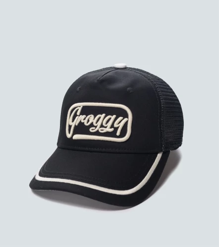 Maiden Gorra Golfer Clasica Masculina GroggyNG