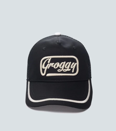 Maiden Gorra Golfer Clasica Masculina GroggyNG