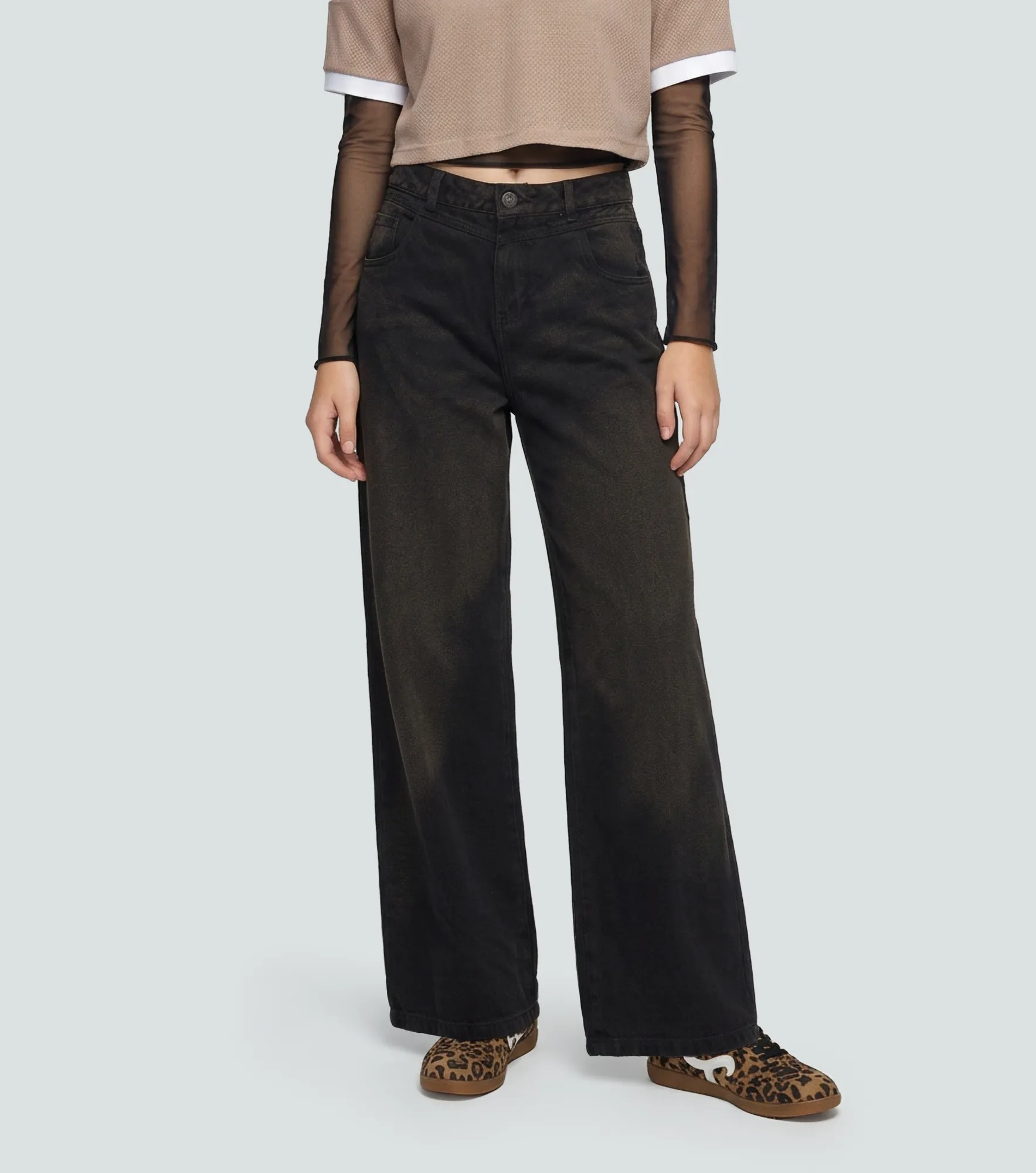 Any Jean Recto Con Laser Typer 838240 NG