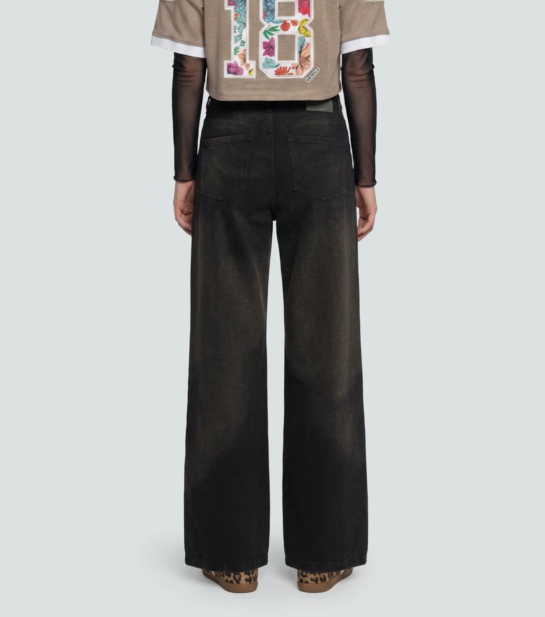 Any Jean Recto Con Laser Typer 838240 NG