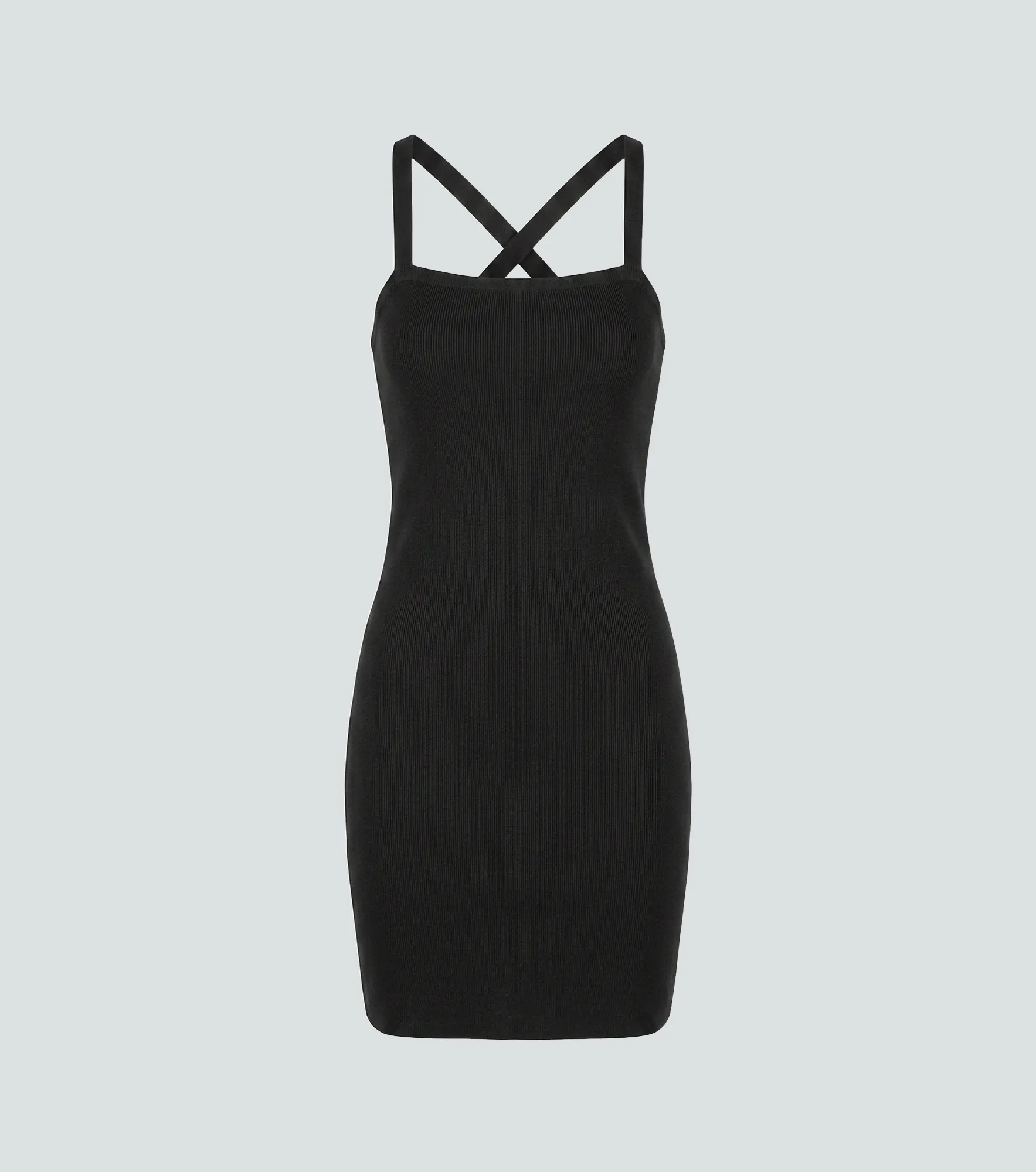 Vestido Tejido Para Mujer De Tiras Daniela Derek 838707 NG