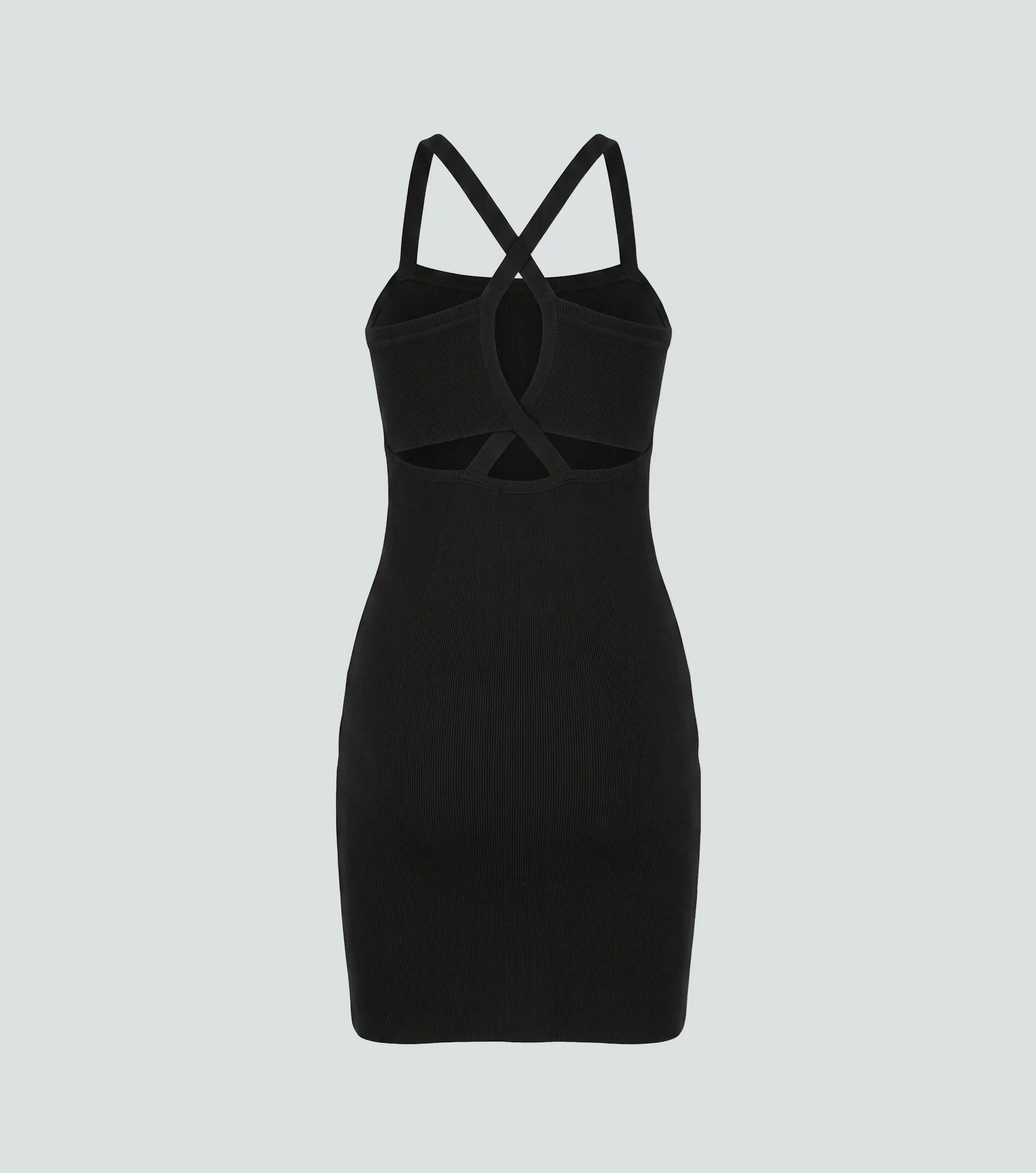 Vestido Tejido Para Mujer De Tiras Daniela Derek 838707 NG