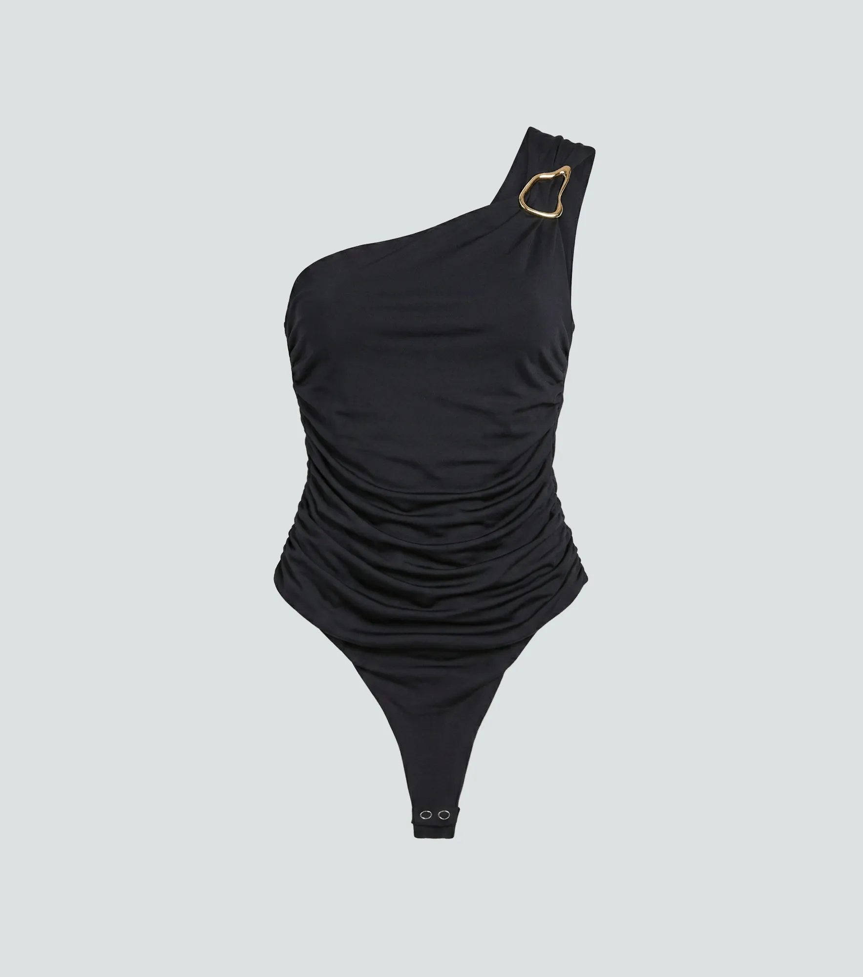 Body Para Mujer Medio Hombro Con Herraje Samantha Derek 838730 NG