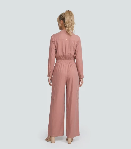 Enterizo Pantalon Para Mujer Cintia DerekNU