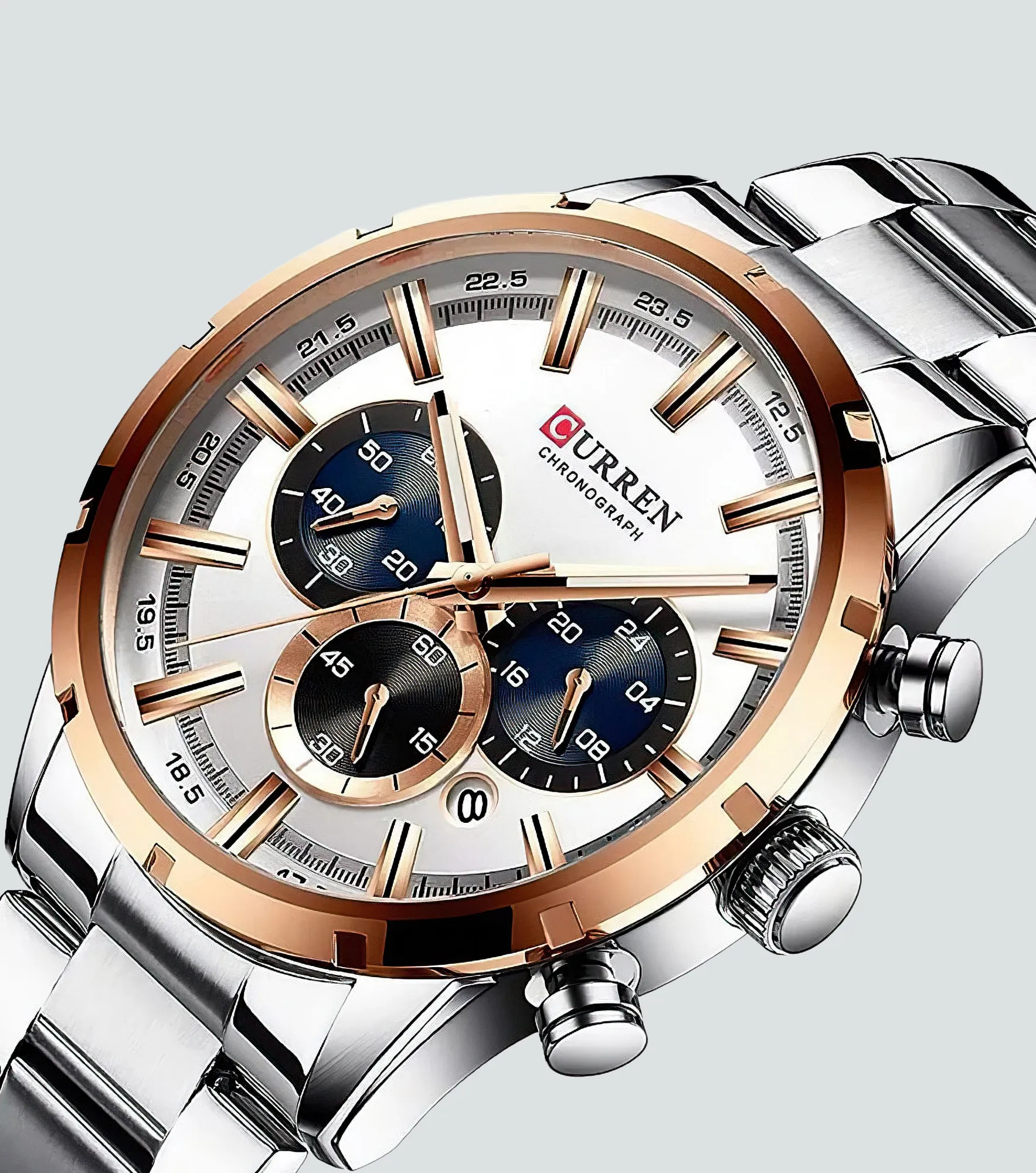 Reloj Curren Hombre 127630 PT