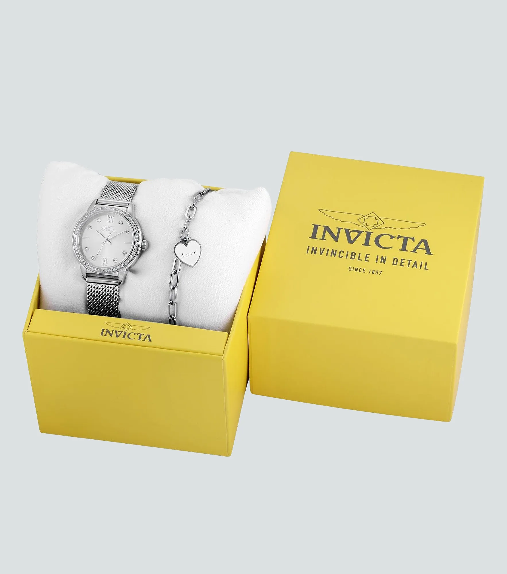 Reloj Invicta Angel 133988 PT