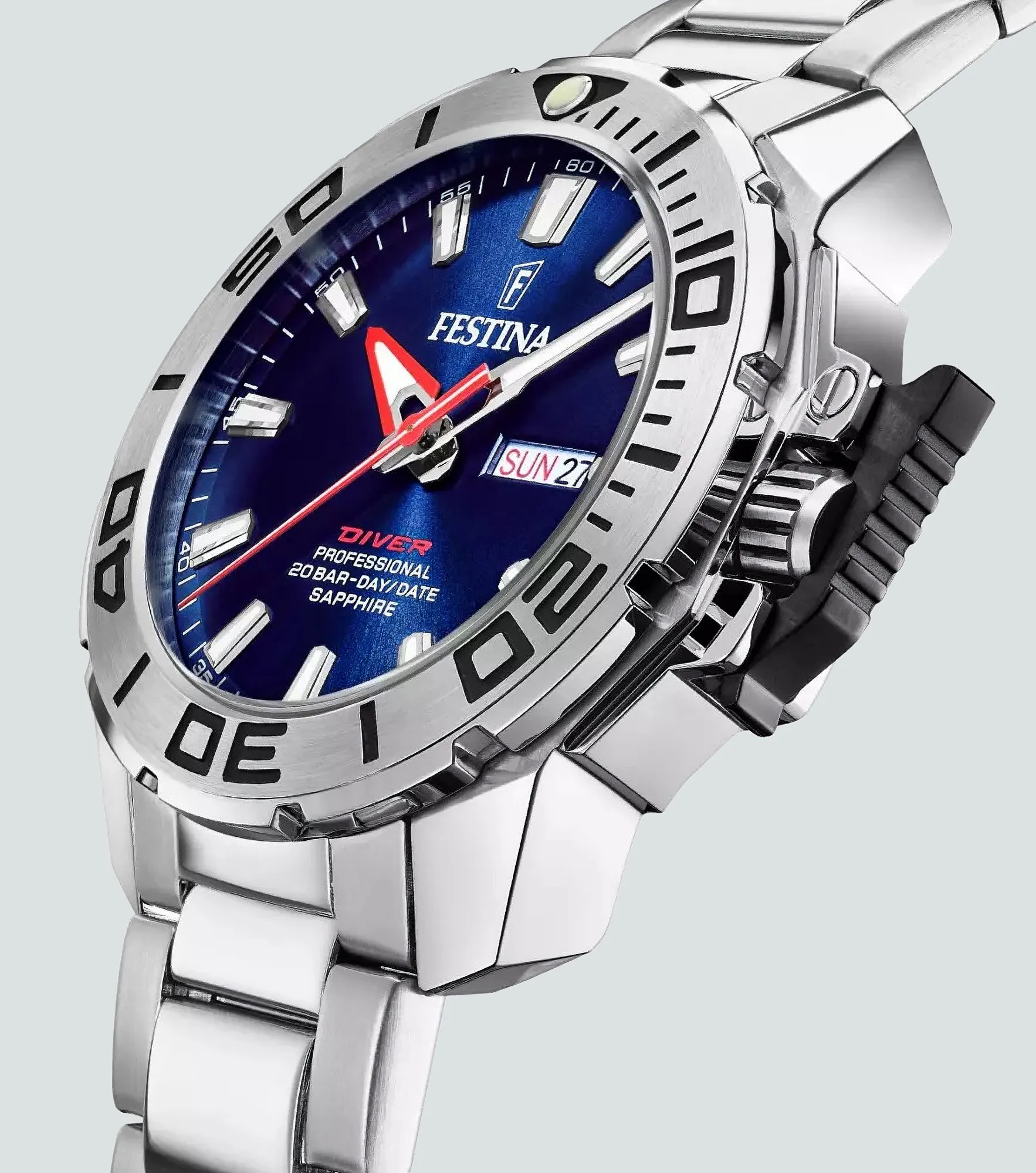 Reloj Festina Hombre The Originals Diver 134034 PT