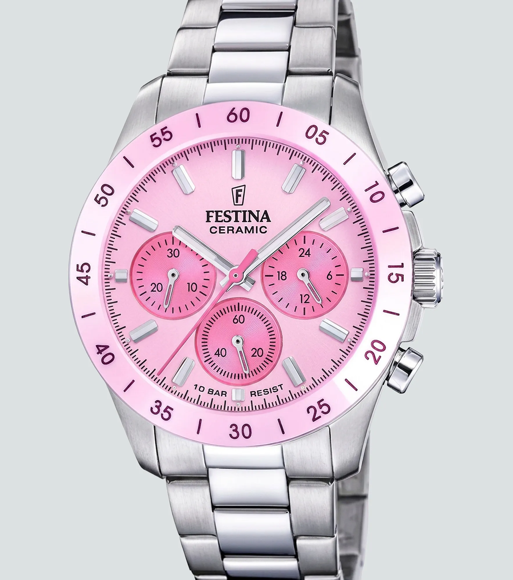 Reloj Festina Dama Ceramic 134036 PT