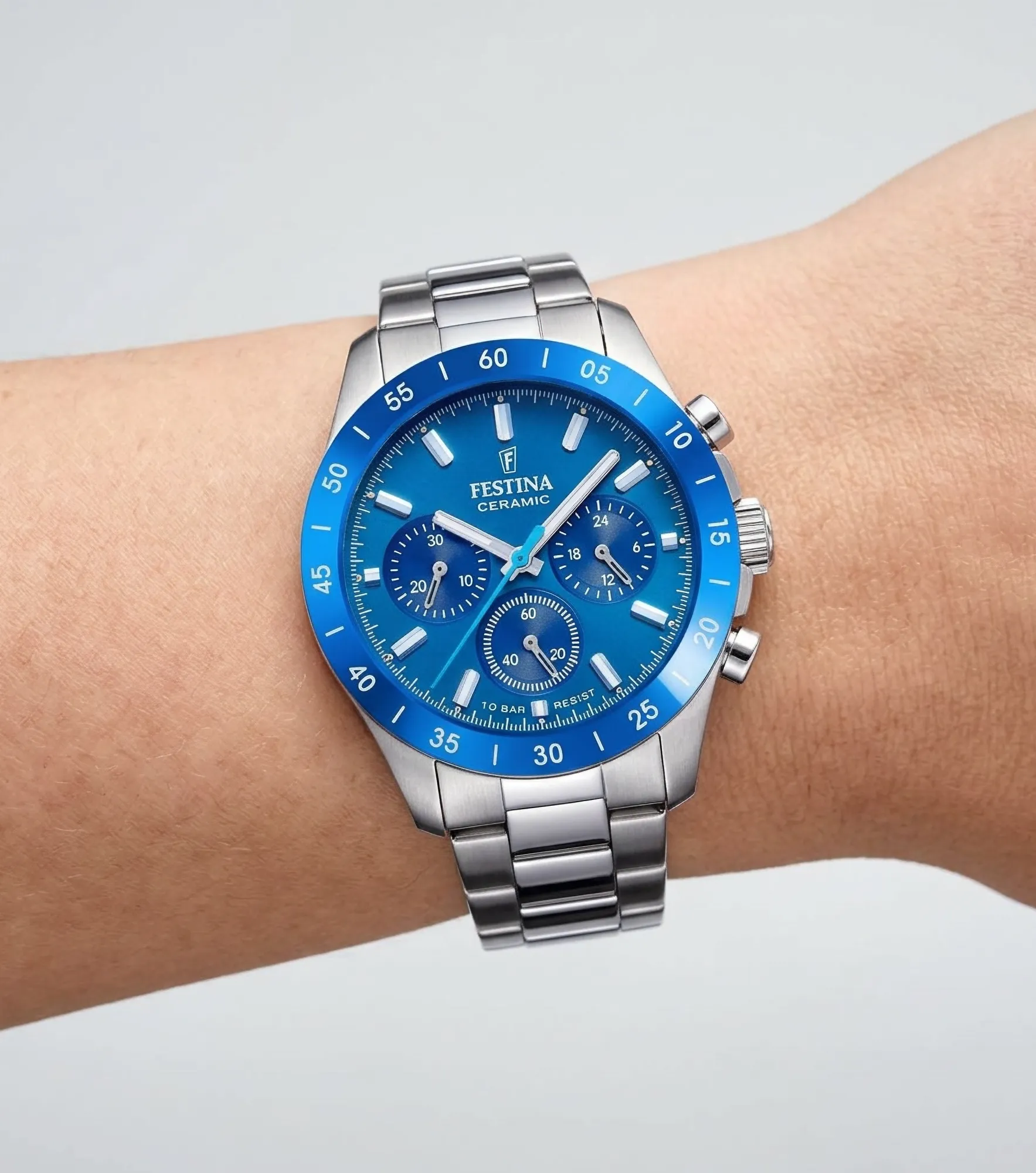Reloj Festina Dama Ceramic 134037 PT
