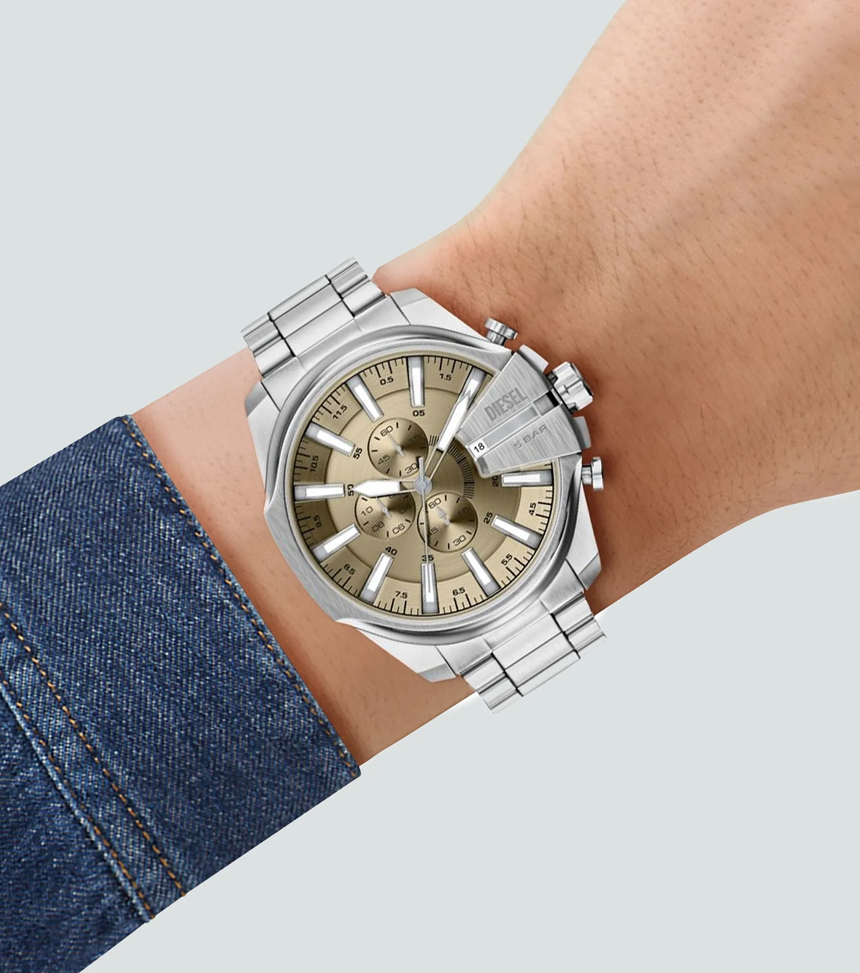 Reloj Diesel Hombre 134064 PT