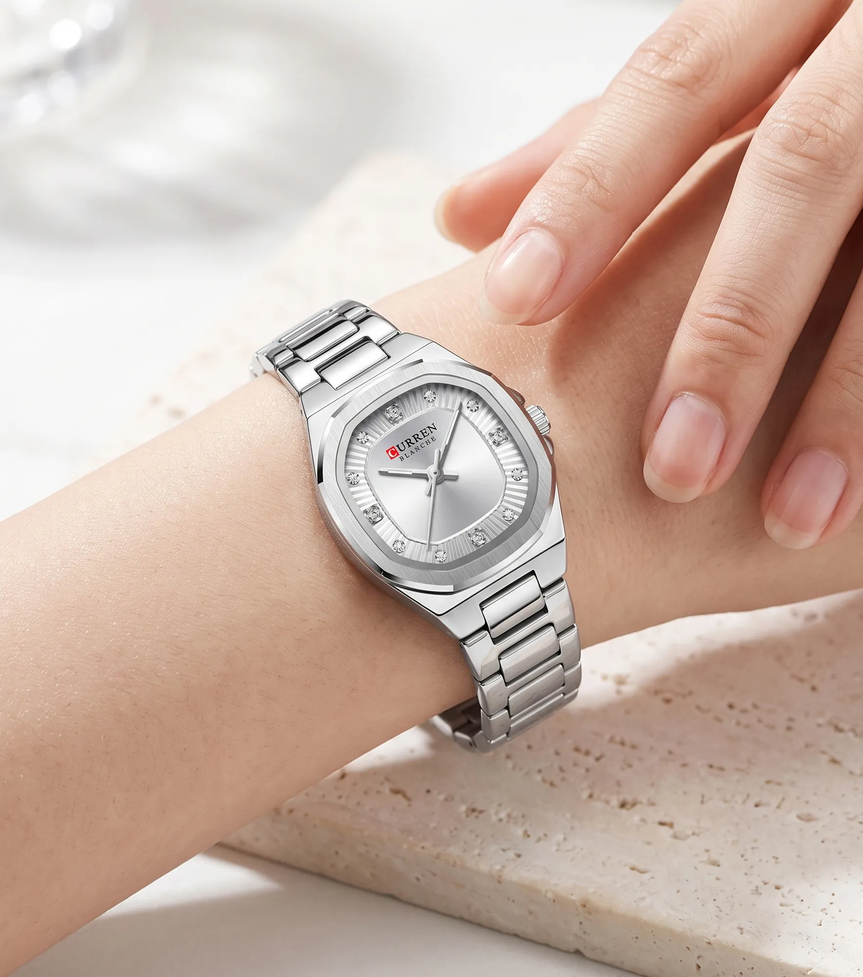 Reloj Curren Mujer 134142 PT