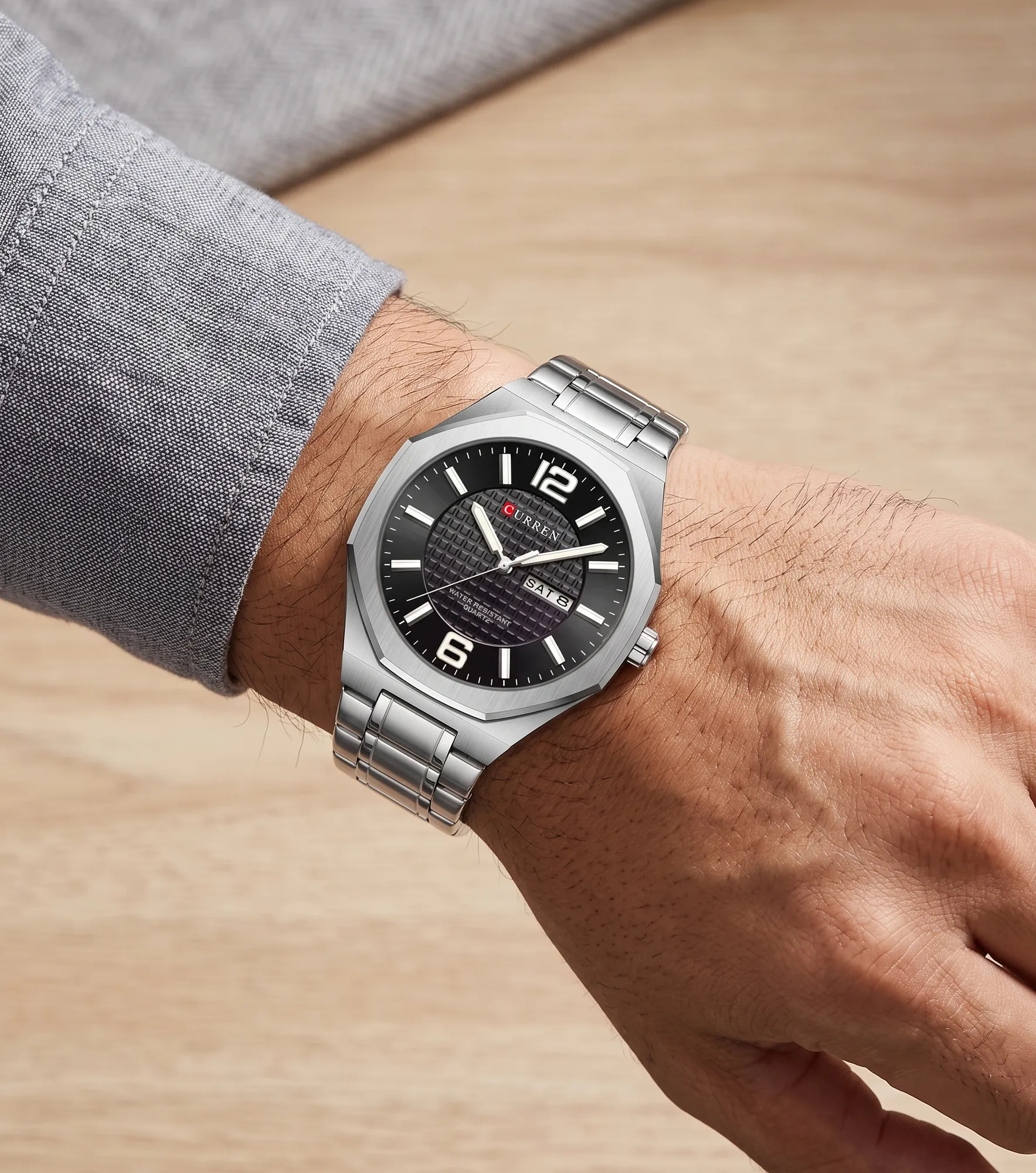 Reloj Curren Hombre 134149 PT